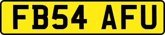 FB54AFU