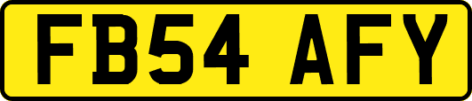 FB54AFY