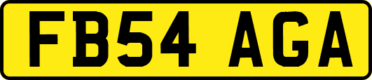 FB54AGA