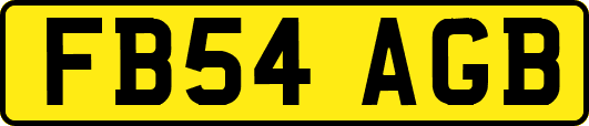 FB54AGB
