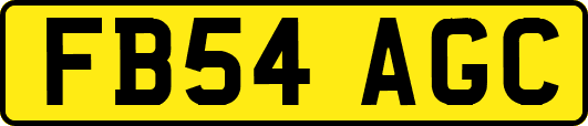 FB54AGC