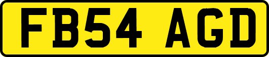 FB54AGD