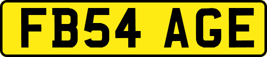 FB54AGE