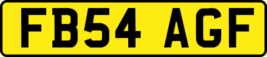 FB54AGF