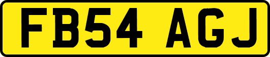FB54AGJ
