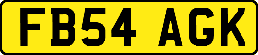 FB54AGK