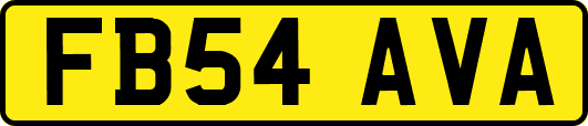 FB54AVA