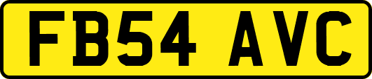 FB54AVC