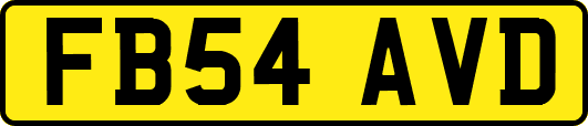 FB54AVD