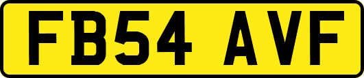 FB54AVF