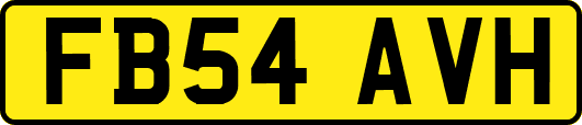 FB54AVH