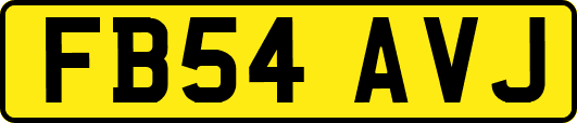 FB54AVJ