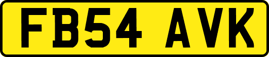 FB54AVK