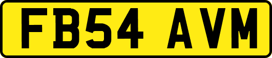 FB54AVM
