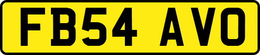 FB54AVO