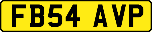 FB54AVP