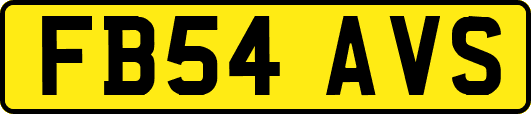 FB54AVS