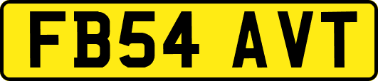 FB54AVT