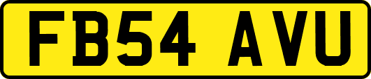 FB54AVU