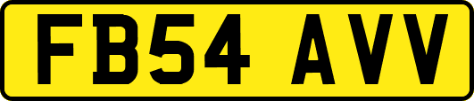 FB54AVV