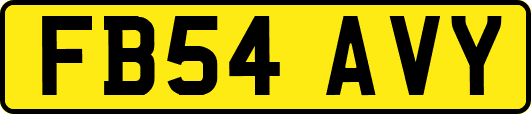 FB54AVY