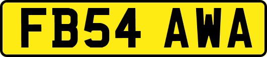 FB54AWA