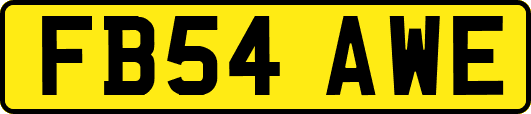 FB54AWE