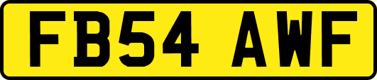 FB54AWF