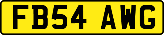 FB54AWG