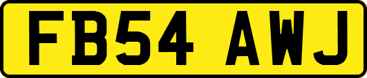 FB54AWJ
