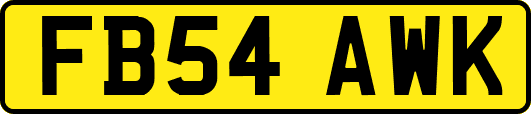 FB54AWK