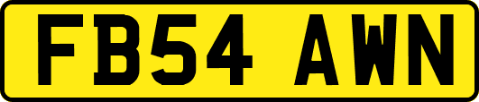 FB54AWN