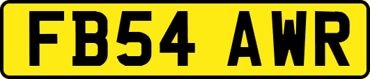 FB54AWR