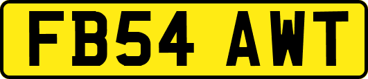 FB54AWT