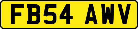 FB54AWV