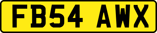 FB54AWX