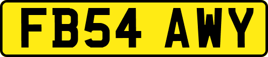 FB54AWY