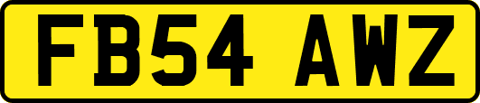 FB54AWZ