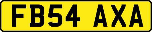 FB54AXA