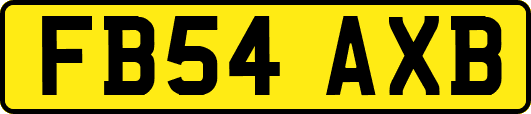 FB54AXB