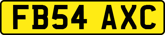 FB54AXC