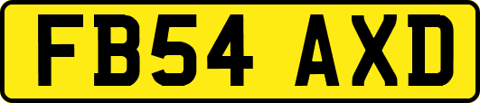 FB54AXD