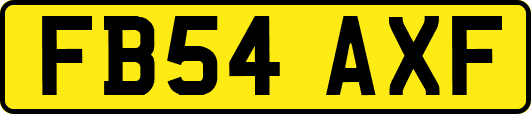 FB54AXF