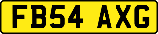 FB54AXG