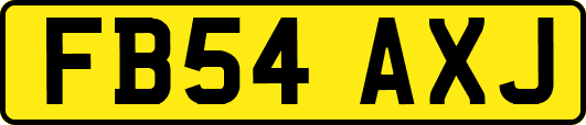 FB54AXJ