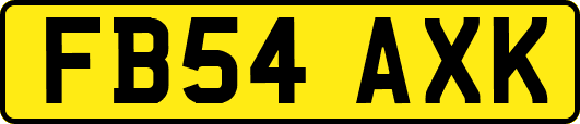 FB54AXK
