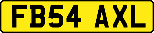 FB54AXL