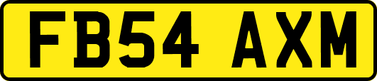 FB54AXM