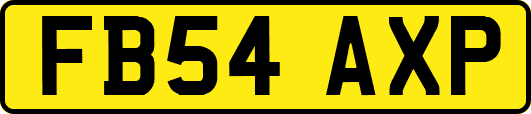FB54AXP