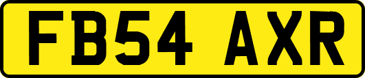 FB54AXR